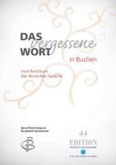 Das vergessene Wort in Buchen