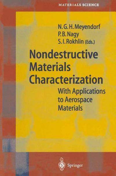 Nondestructive Materials Characterization