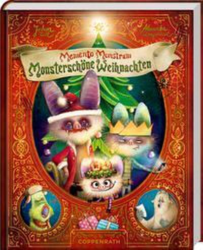 Memento Monstrum - Monsterschöne Weihnachten