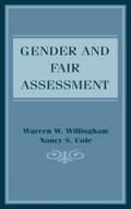 Gender and Fair Assessment