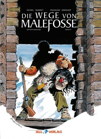 Die Wege von Malefosse. Bd.2