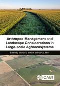 Arthropod Management and Landscape Considerations in Large-Scale Agroecosystems