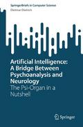 Artificial Intelligence: A Bridge Between Psychoanalysis and Neurology