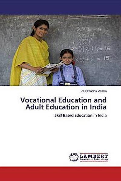 Vocational Education and Adult Education in India