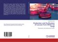 Production and Purification of Laccase from White 