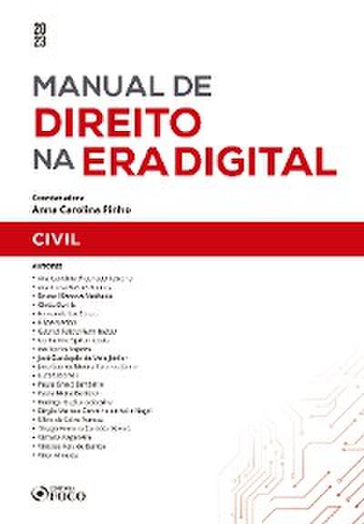 Manual de direito na era digital - Civil