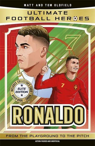 Ultimate Football Heroes: Ronaldo (Elite Edition)