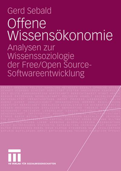 Offene Wissensökonomie