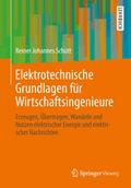Elektrotechnische Grundlagen für Wirtschaftsingenieure