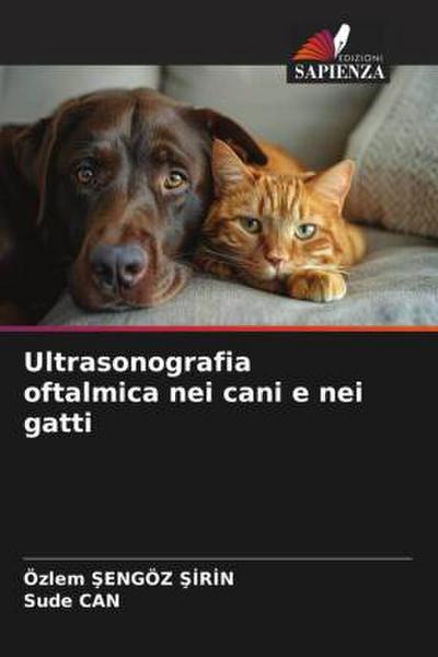 Ultrasonografia oftalmica nei cani e nei gatti
