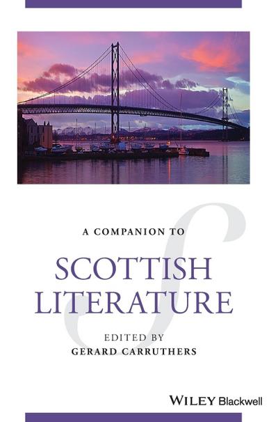 A Companion to Scottish Literature