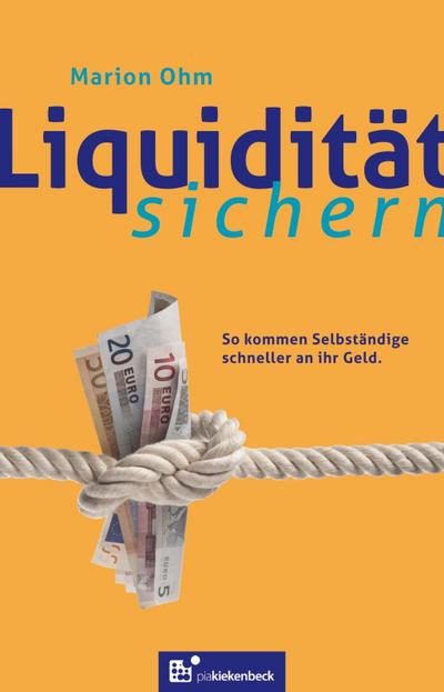Liquidität sichern - Marion Ohm