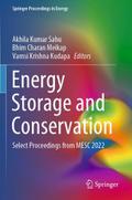 Energy Storage and Conservation