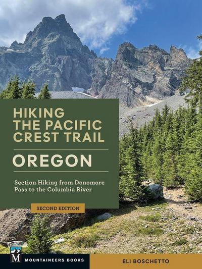 Hiking the Pacific Crest Trail Oregon