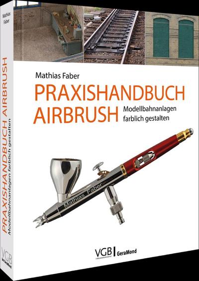 Praxishandbuch Airbrush