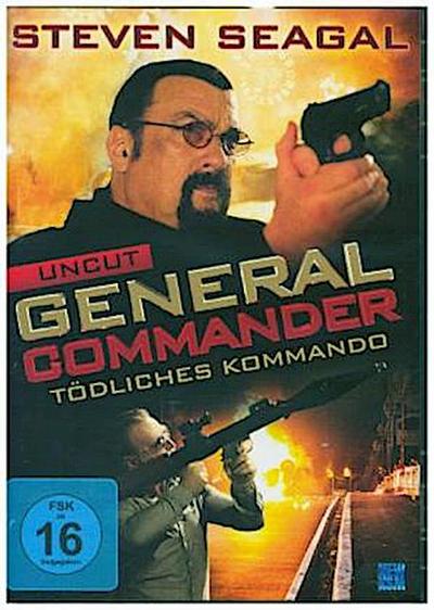 General Commander - Tödliches Kommando