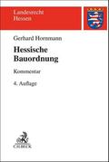 Hessische Bauordnung (HBO)