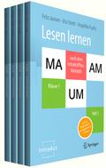 Lesen lernen nach dem IntraActPlus-Konzept