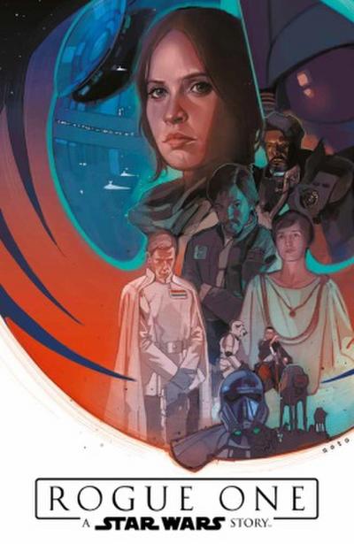 Star Wars Comics: Rogue One - A Star Wars Story