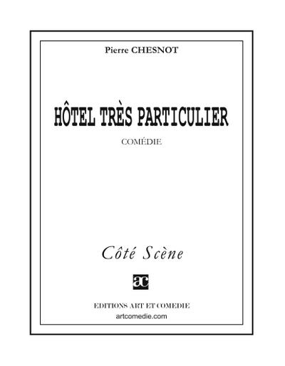 Hôtel très particulier