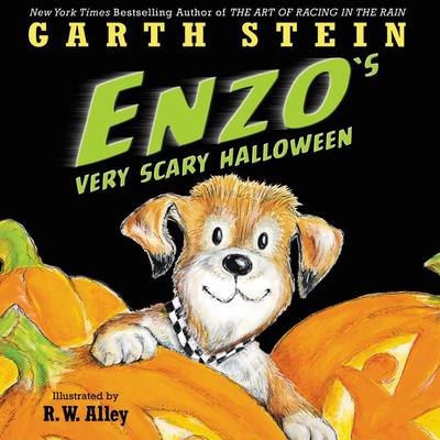 Enzo’s Very Scary Halloween