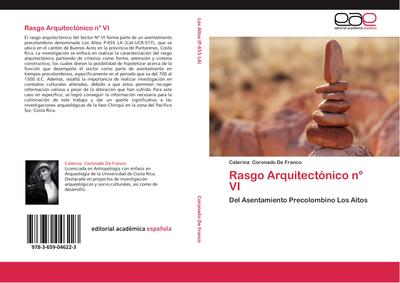 Rasgo Arquitectónico n° VI