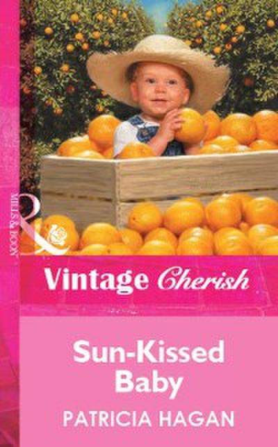SUN-KISSED BABY EB