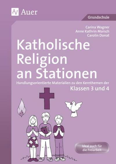 Katholische Religion an Stationen