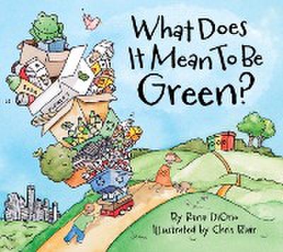 What Does It Mean to Be Green?