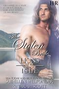 The Stolen Bride (Lions of the Black Isle, #1)