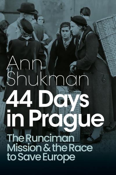 44 Days in Prague