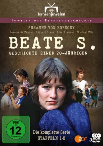 Beate S. - Geschichte einer Zwanzigjährigen, 3 DVD