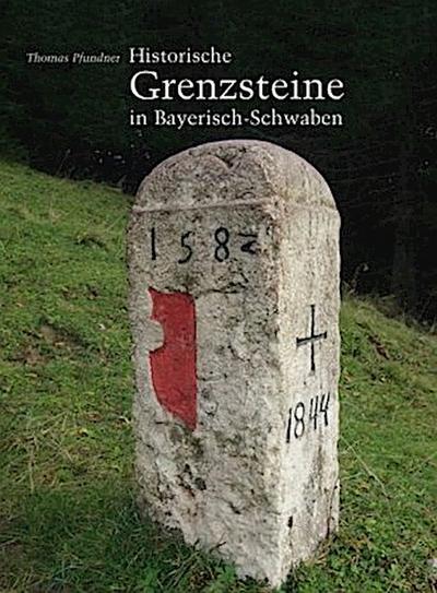 Historische Grenzsteine in Bayerisch-Schwaben