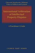 International Arbitration of Intellectual Property