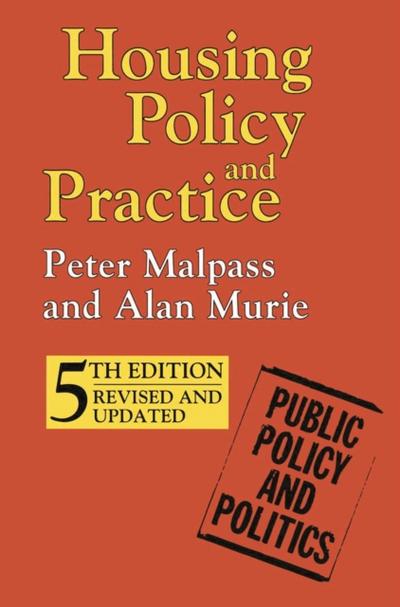 Housing Policy and Practice