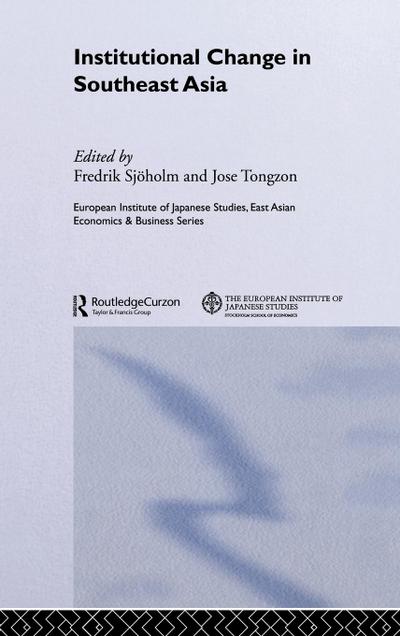 Institutional Change in Southeast Asia