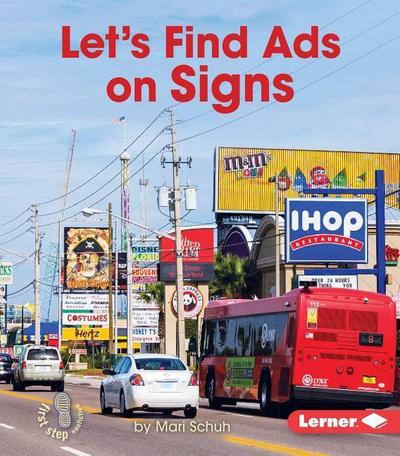 Let’s Find Ads on Signs