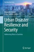 Urban Disaster Resilience and Security