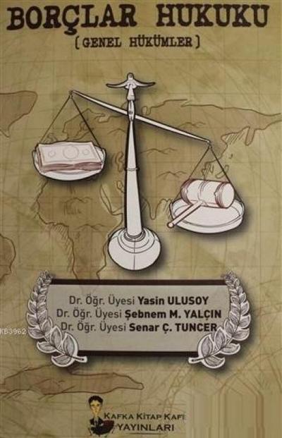 Borclar Hukuku Genel Hükümler