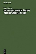 Vorlesungen über Thermodynamik