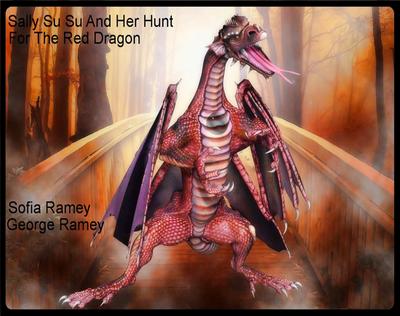 Sally Su Su And Her Hunt For The Red Dragon (2)