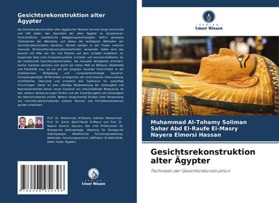 Gesichtsrekonstruktion alter Ägypter