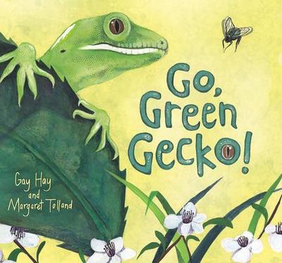 Go Green Gecko!