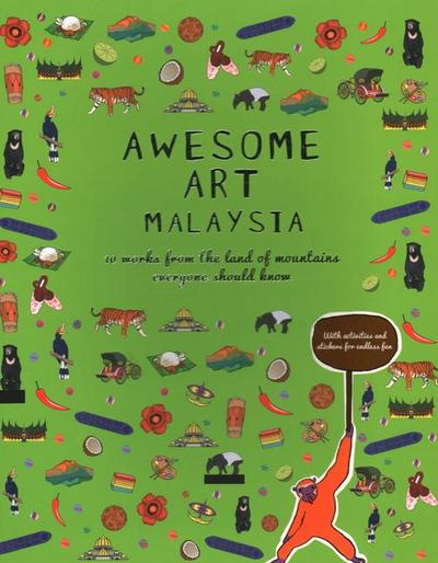 Kukathas, J: Awesome Art Malaysia