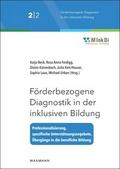 Förderbezogene Diagnostik in der inklusiven Bildung
