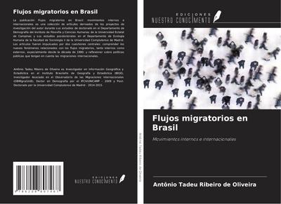 Flujos migratorios en Brasil
