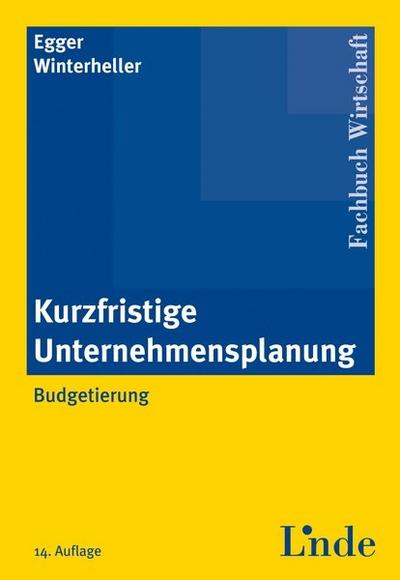 Kurzfristige Unternehmensplanung