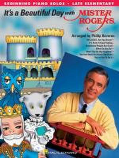 It’s a Beautiful Day with Mister Rogers