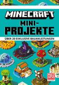 Minecraft Mini-Projekte - Über 20 exklusive Bauanleitungen von Mojang AB | Buch