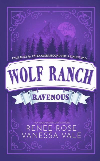 Ravenous - Alternate Cover